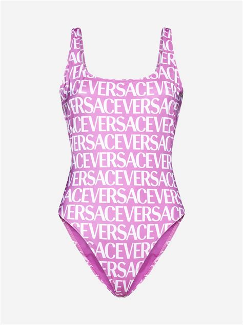 versace swimsuit 2 piece|versace swimsuit women.